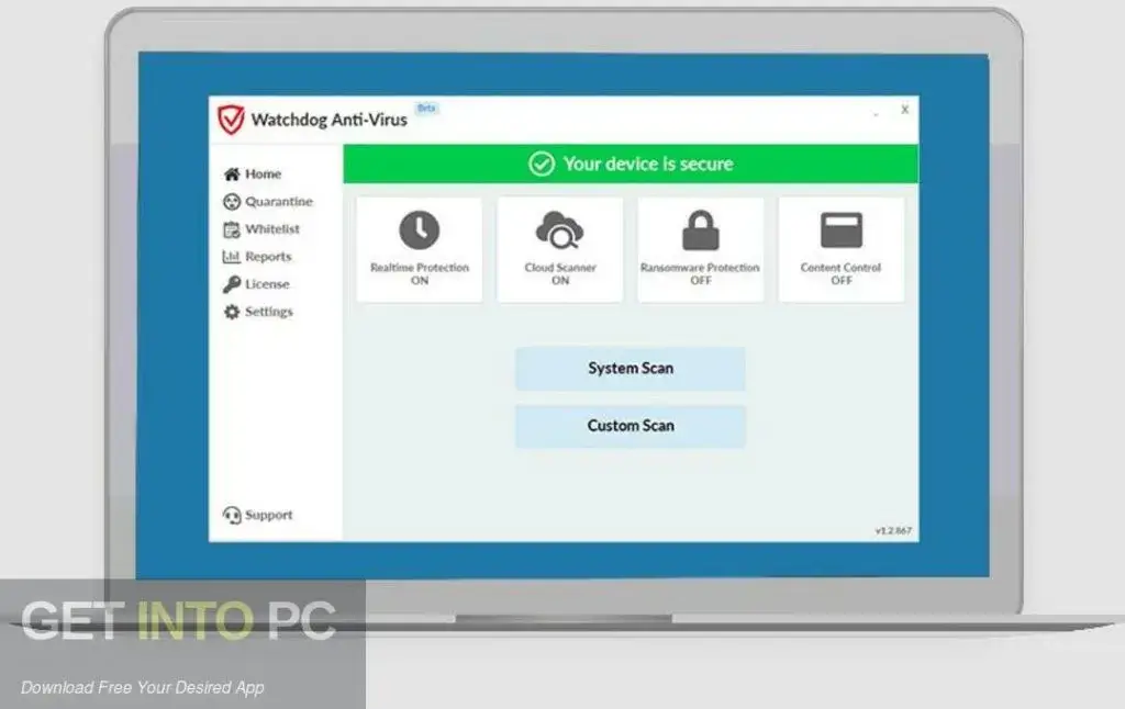 Watchdog Anti-Virus 2025